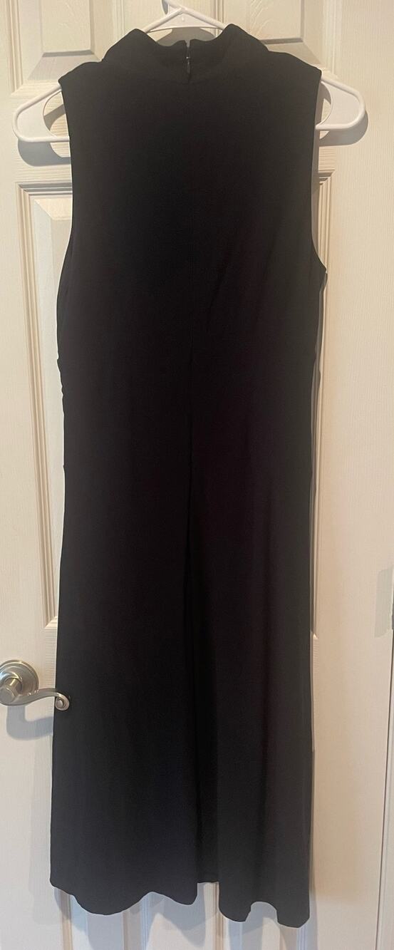 TOMMY HILFIGER Women's Zip-Waist Size 6, Fit & Flare Dress, $68, B59